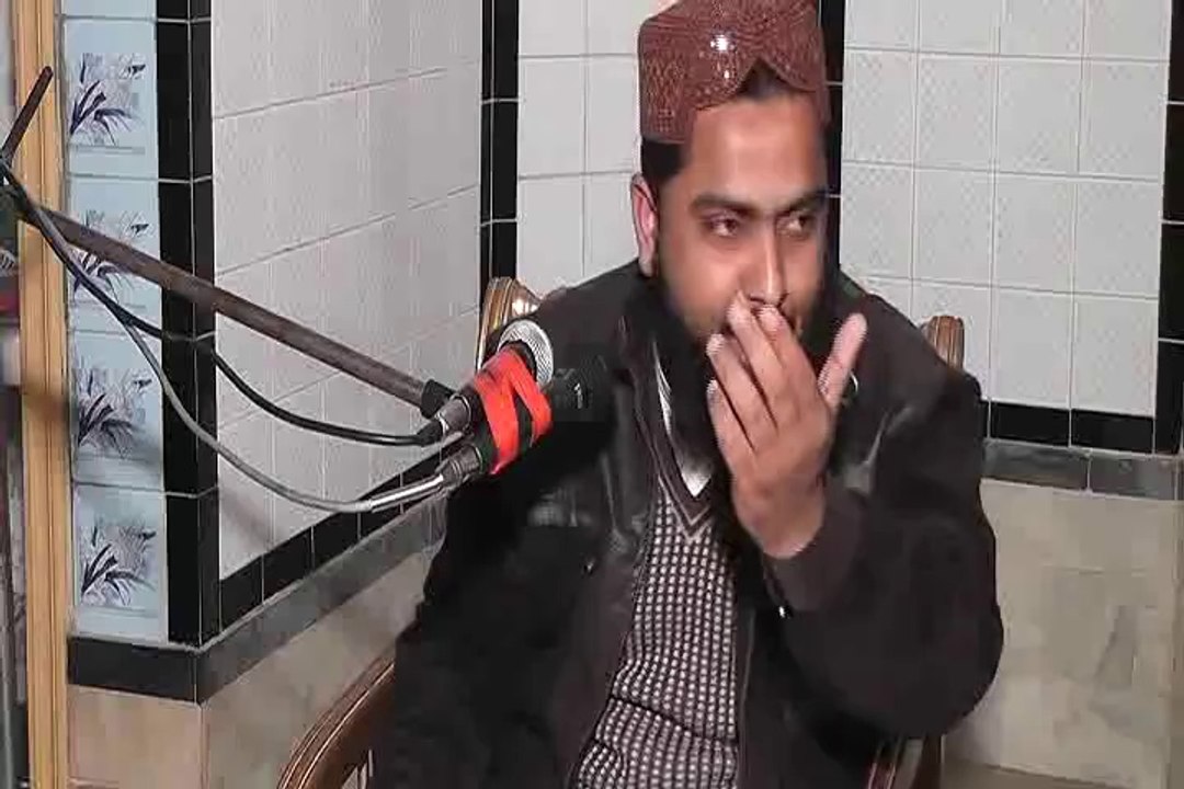 Molana Umar Farooq Farooqi.[Pegamber_E _Amen.[S.A.W].Part.2].03006668262