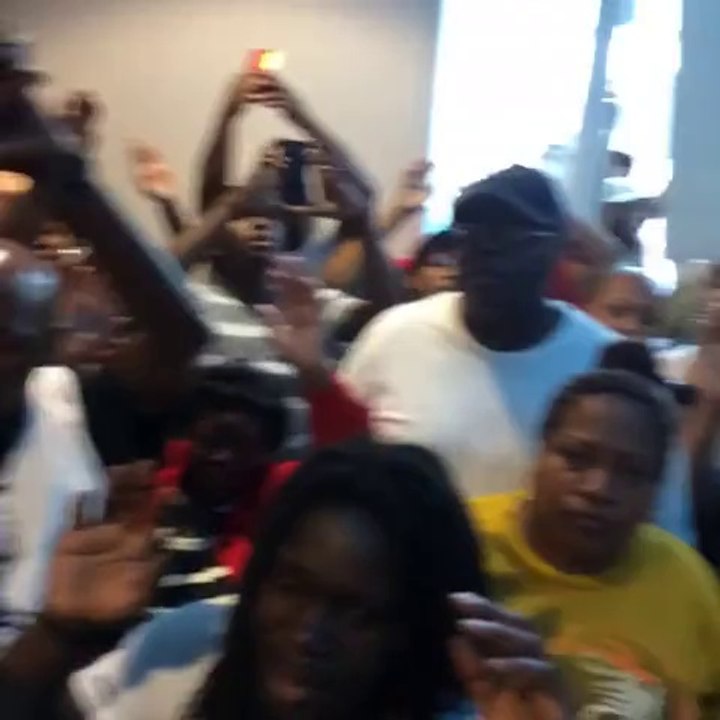 #FergusonShooting: Outrage as Missouri police shoot and kill ‘unarmed’ black teen