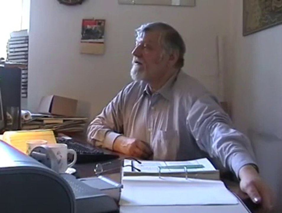 Dr. Wolfgang Ebel - Rechtslage in Deutschland 16