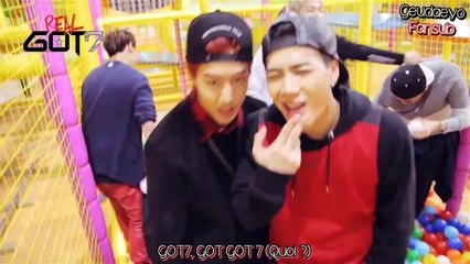 GOT7 - Follow me (VOSTFR)