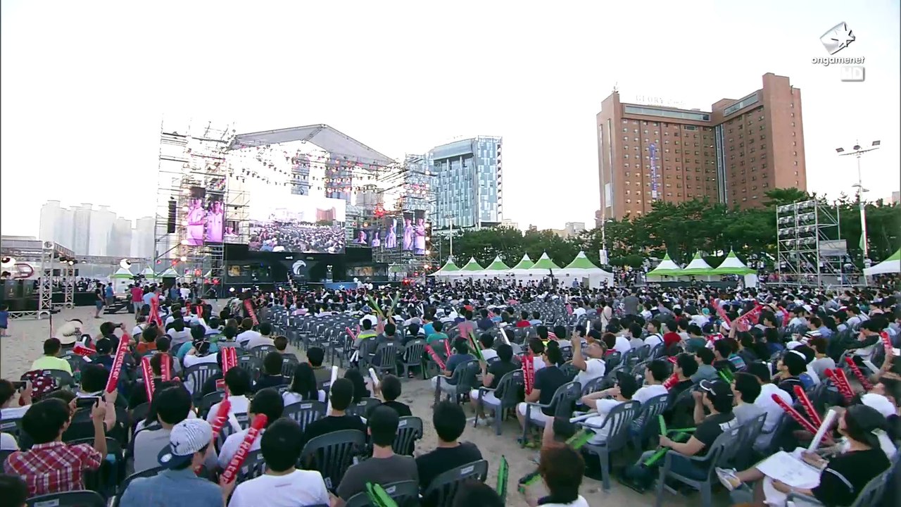 KT Arrows vs SAMSUNG Blue - FINAL - OGN Summer 2014 PART 3