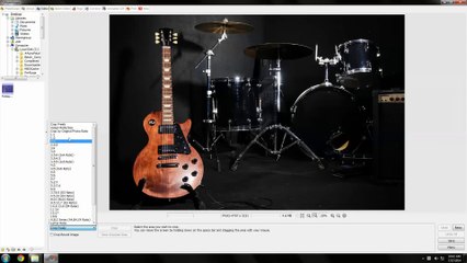 Photoscape Tutorial - How To Crop Objects Within Images