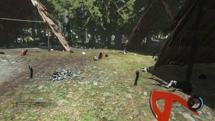 The Forest la survie avant tout épisode 6