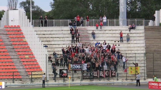 Football (VAFC) : le parcage valenciennois en forme à Tours