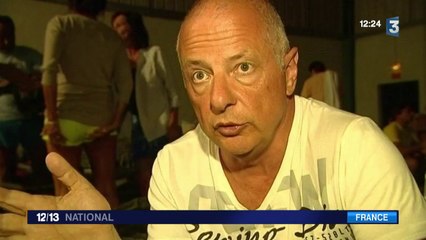 Un violent incendie détruit trente hectares en Corse-du-Sud, un camping évacué