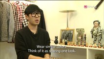 Inspire Now Ep09 Chanel Cruise Collection/Fabulous Styles of Classic Actresses/2011 Winter Looks/Yoo Hui-yeol and Jeong Jae-hyeong