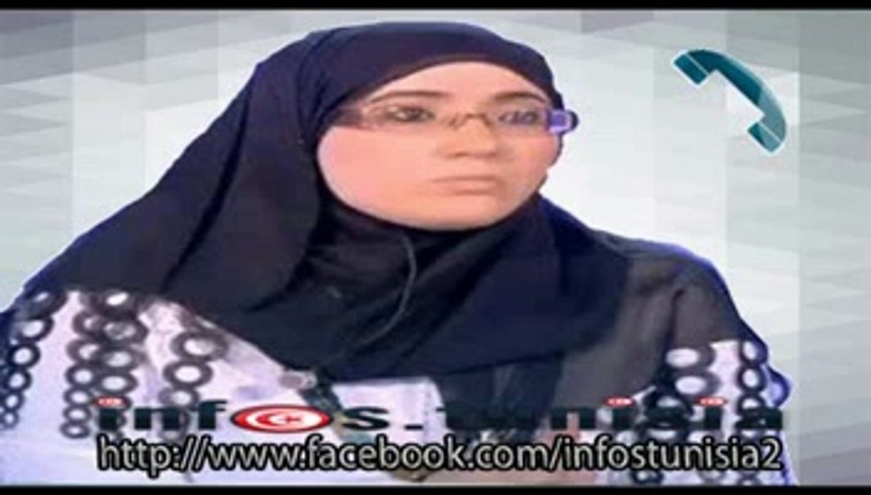 قضية راي عام !!! حتى لا يستبلهوكم اسمعوا ايمان الط