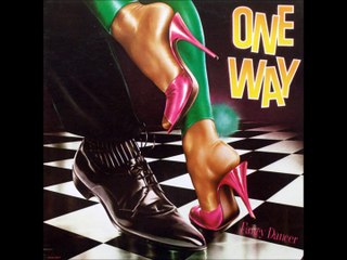 One Way - Burn It (1981)