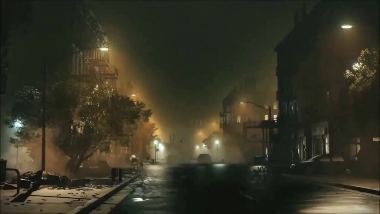 Silent Hills - Trailer Gamescom 2014