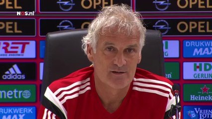 14-08-2014 Het beleid is gezond te blijven