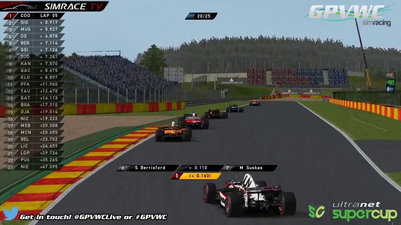 GPVWC 2014 - SC Round 12