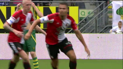 14-08-2014 Opstelling van Te Vrede is knap