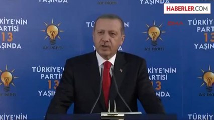 Başbakan Erdoğan: O Ayakkabıyı Atma O Ayakkabı Sana Lazım Olur