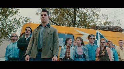 Bill Nighy, Imelda Staunton in PRIDE - Trailer #1