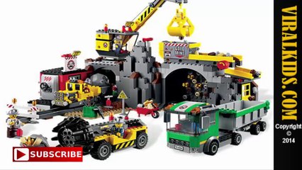 LEGO City - The Mine 4204 - Review