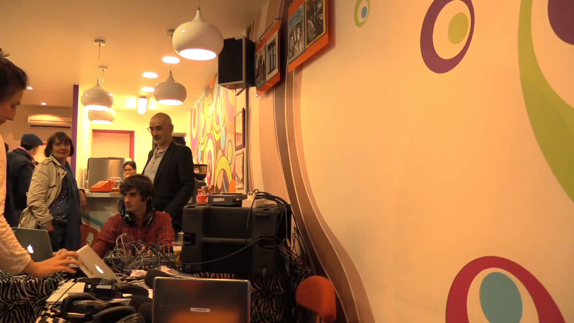 La Grande Tournée 2014 - Radio Nova (REPLAY)