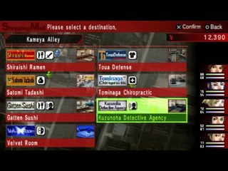 Persona 2 Innocent Sin - Partie. 7