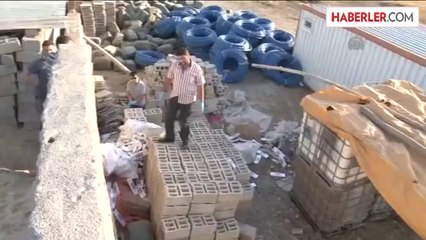 Polisten kaçan kamyonet takla attı: 2 yaralı -