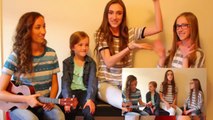 MAGIC! - Rude (Acoustic) Ukulele Cover - Gardiner Sisters