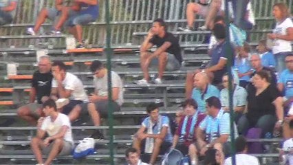 TIFOSI LAZIO A LATINA