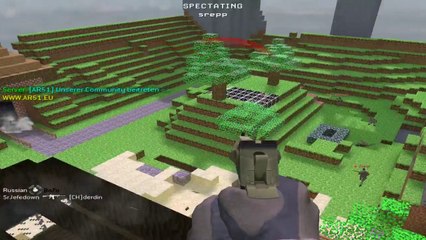 srepp Glitch Video ( on Minecraft Server )