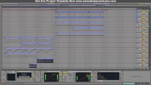 Ableton Midi Project Template - Massive Dance (Big Room Dutch : Swedish House)