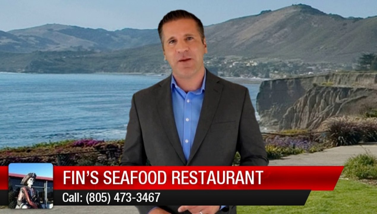 Fin's Seafood Restaurant Grover Beach         Perfect         Five Star Review by Jim R.
