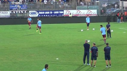 RISCALDAMENTO LAZIO