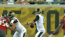 Bortles to Brown for 31 yards