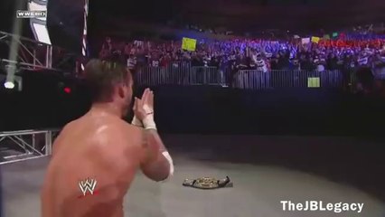 CM Punk's Title Reign Tribute - 434 Days (WWE Live Network)