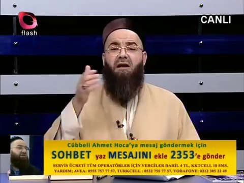 -İmandan Konuşmak, İmanı Güçlendirmektir Tazelemektir - Cübbeli Ahmet Hoca