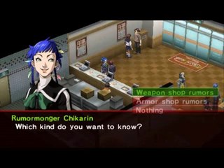 Persona 2 Innocent Sin - Partie. 15