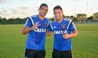 Torcedores opinam sobre chegada de Diego Souza e Ibson ao Sport