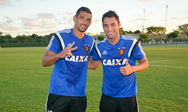 Torcedores opinam sobre chegada de Diego Souza e Ibson ao Sport