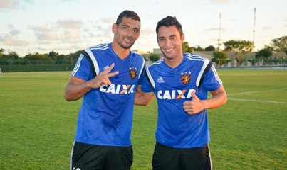 Torcedores opinam sobre chegada de Diego Souza e Ibson ao Sport