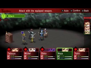Persona 2 Innocent Sin - Partie. 17