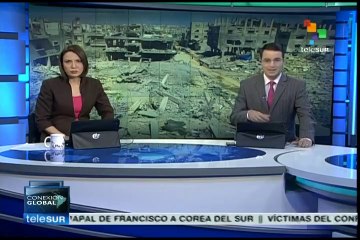 Remató Israel con obuses a mujeres y niños hospitalizados