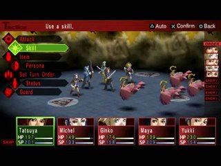 Persona 2 Innocent Sin - Partie. 20