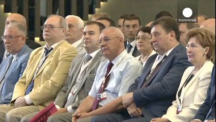 Putin says Moscow does not want war or confrontation