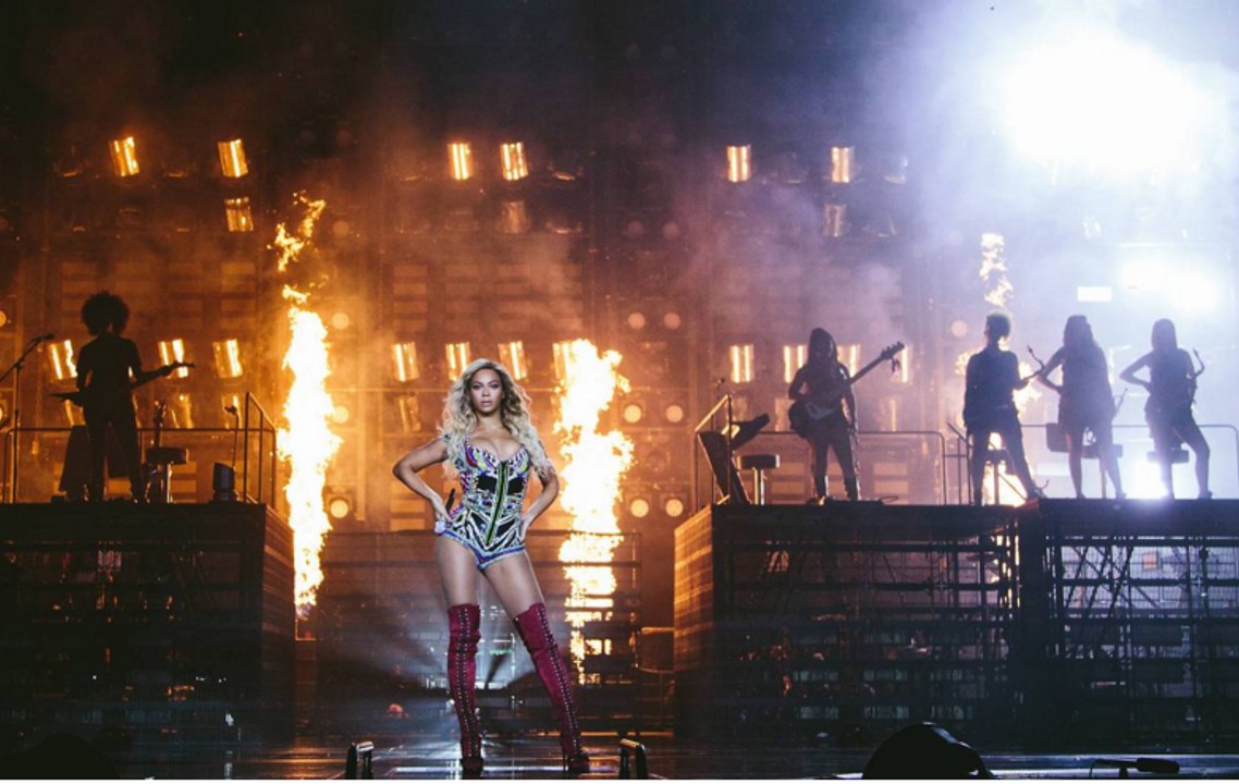 The Mrs. Carter Show World Tour Starring Beyoncé - December 13