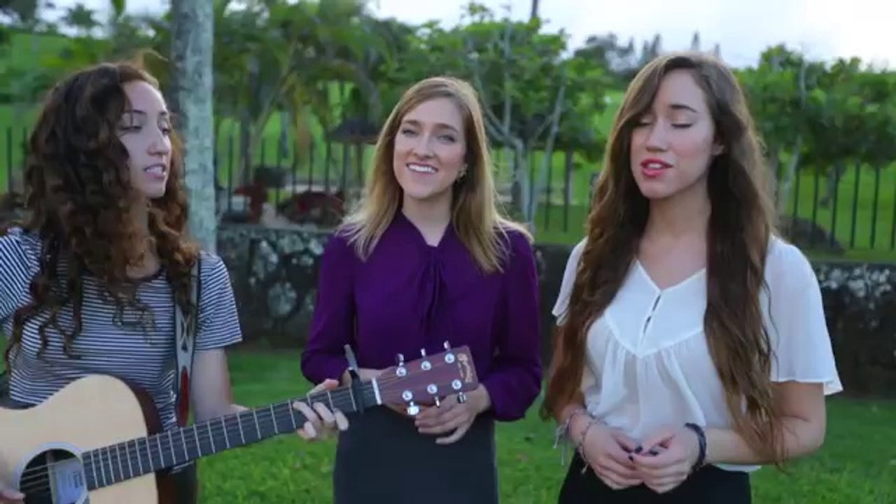 Landslide- Fleetwood Mac_Stevie Nicks Acoustic Cover - Gardiner Sisters