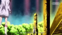 Digimon Xros Wars Blazing Blue Flare (Sub Español)