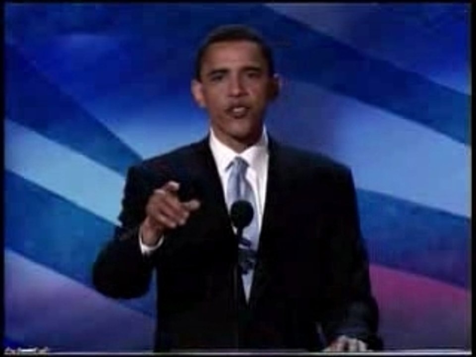 Biographie Barack Obama