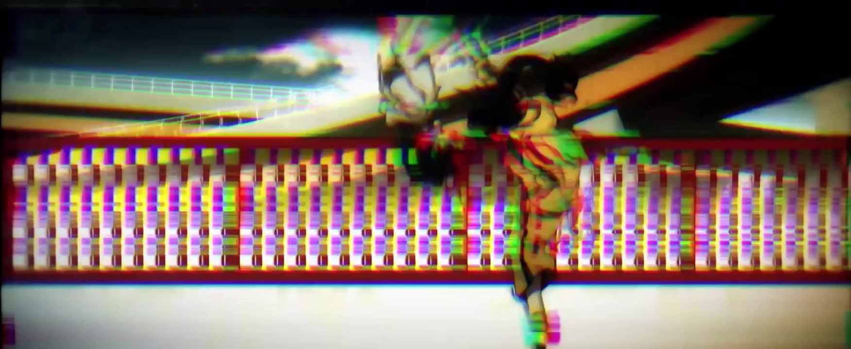 Monogatari series Into The Labyrinth AMV