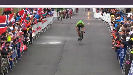 EN - Summary - Stage 1 (Hammerfest > Nordkapp)