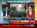 Capital Talk (Special Transmission) 8pm to 9pm –14th August 2014