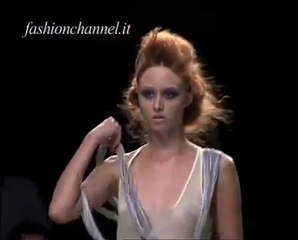 "36° By Sara Coleman" Spring Summer 2010 Madrid 2 of 2 pret a porter women by Fashion Channel