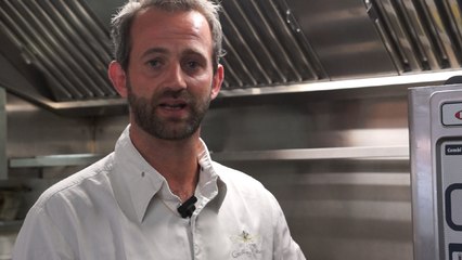 De la terre à la fourchette - La Badiane "étoilé michelin"