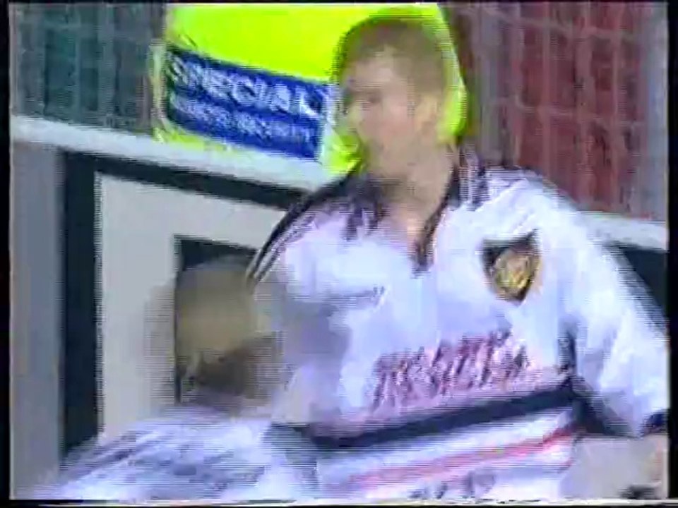 Man Utd vs Barcelona 98-99 1st half