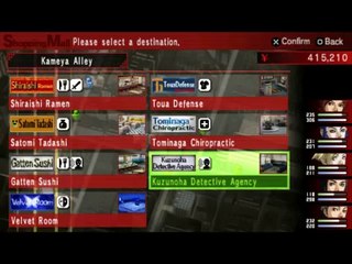 Persona 2 Innocent Sin - Partie. 32